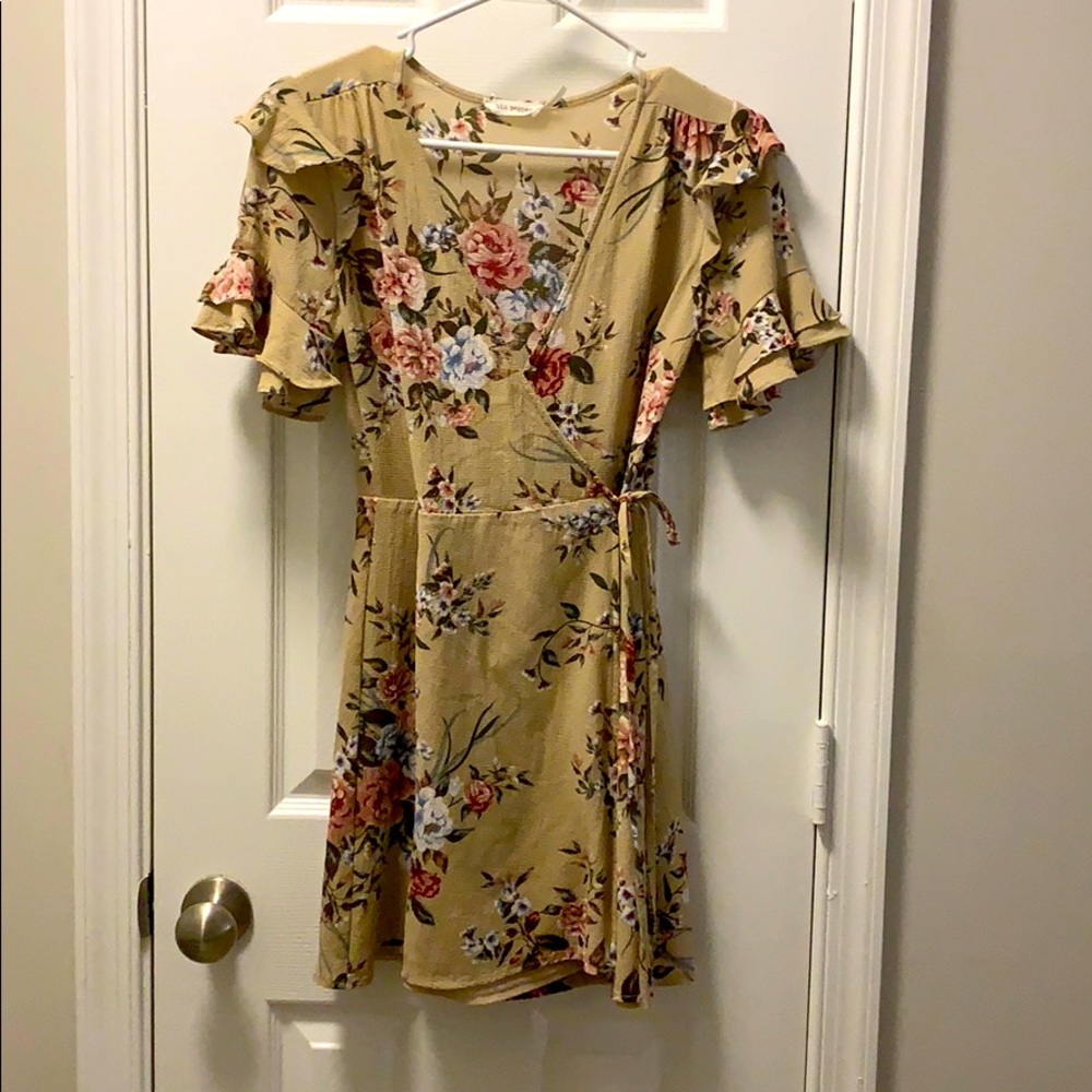 Blu Pepper Brand dress, size small.